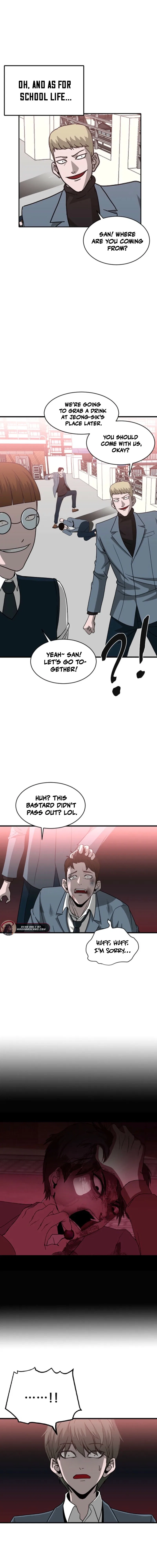 Decide To Be A Villain Chapter 13 – Page 4