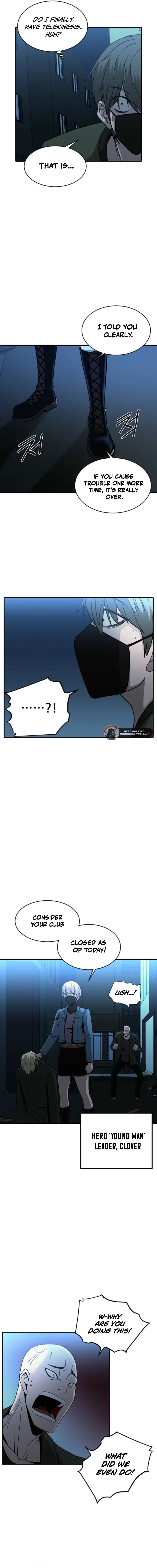 Decide To Be A Villain Chapter 13 – Page 8