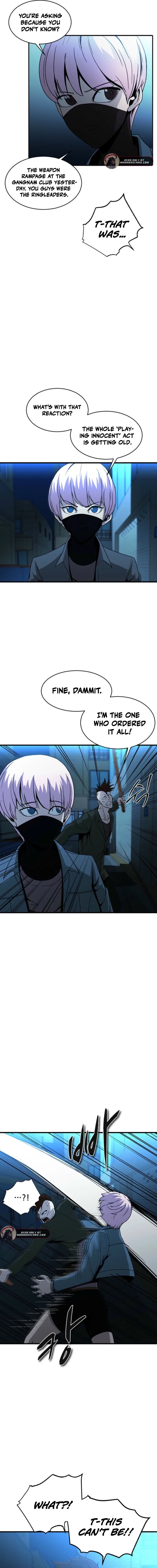 Decide To Be A Villain Chapter 13 – Page 9