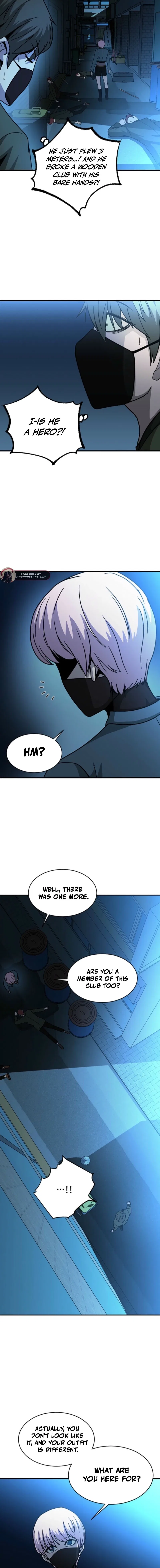 Decide To Be A Villain Chapter 13 – Page 12