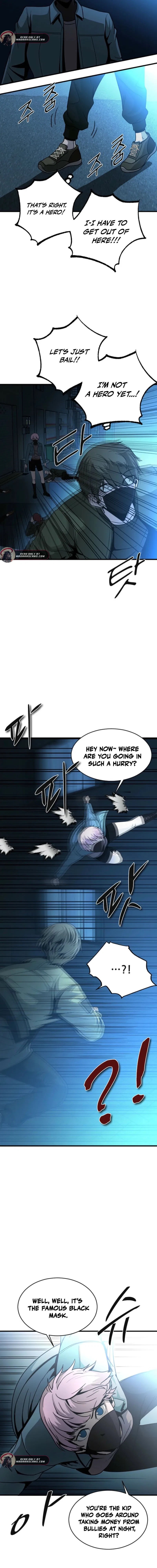 Decide To Be A Villain Chapter 13 – Page 13