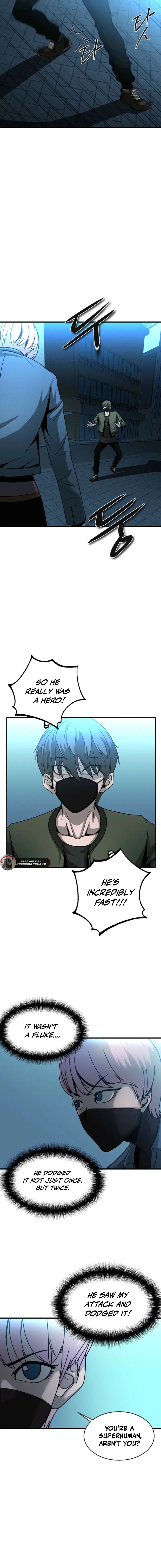 Decide To Be A Villain Chapter 13 – Page 15