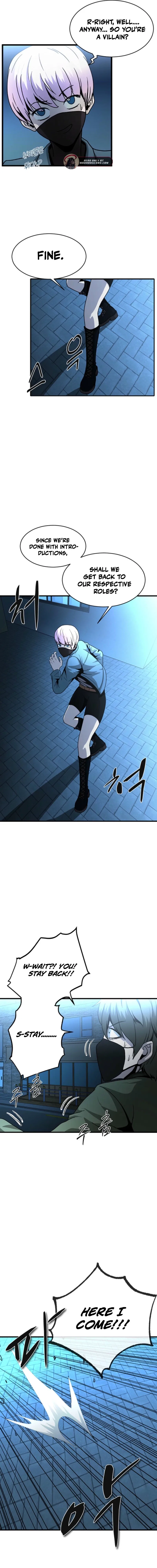 Decide To Be A Villain Chapter 13 – Page 18