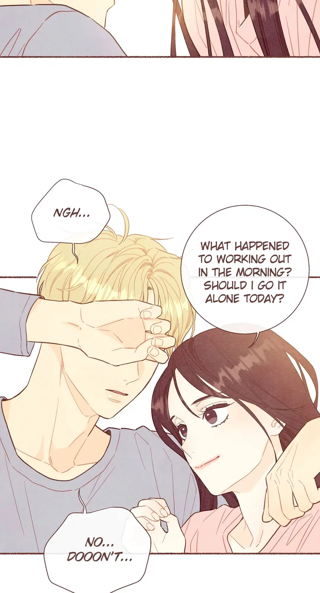 A Beloved Existence Chapter 117 – Page 10