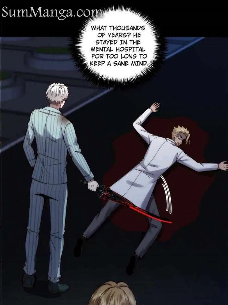 I’m Really Scared! Chapter 55 – Page 9