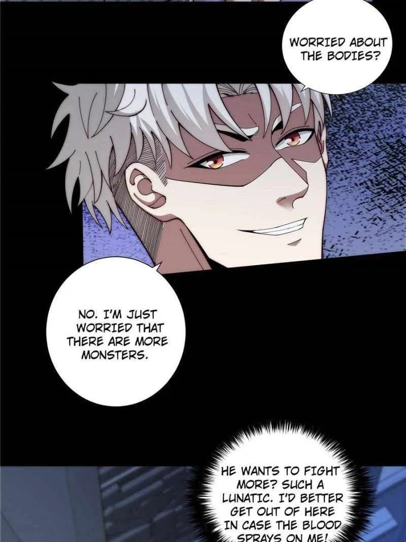 I’m Really Scared! Chapter 55 – Page 13