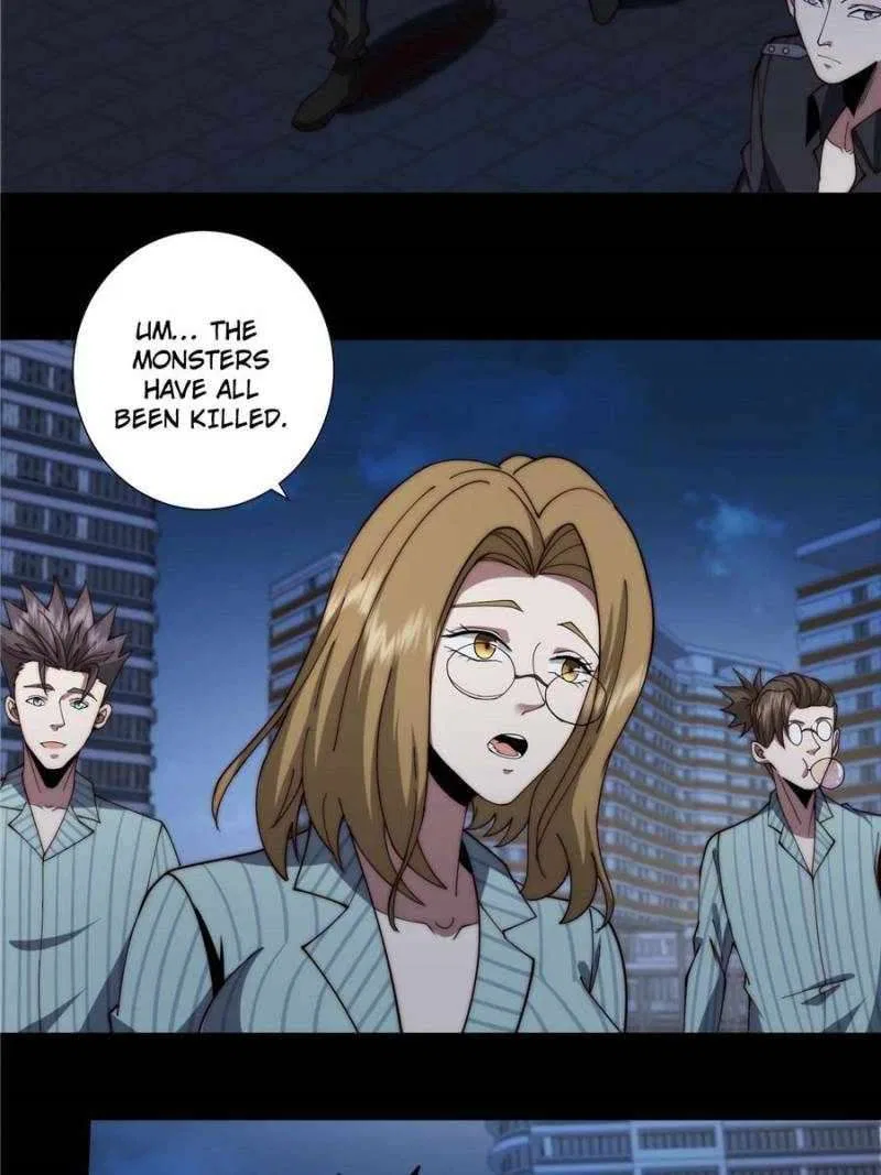 I’m Really Scared! Chapter 55 – Page 19