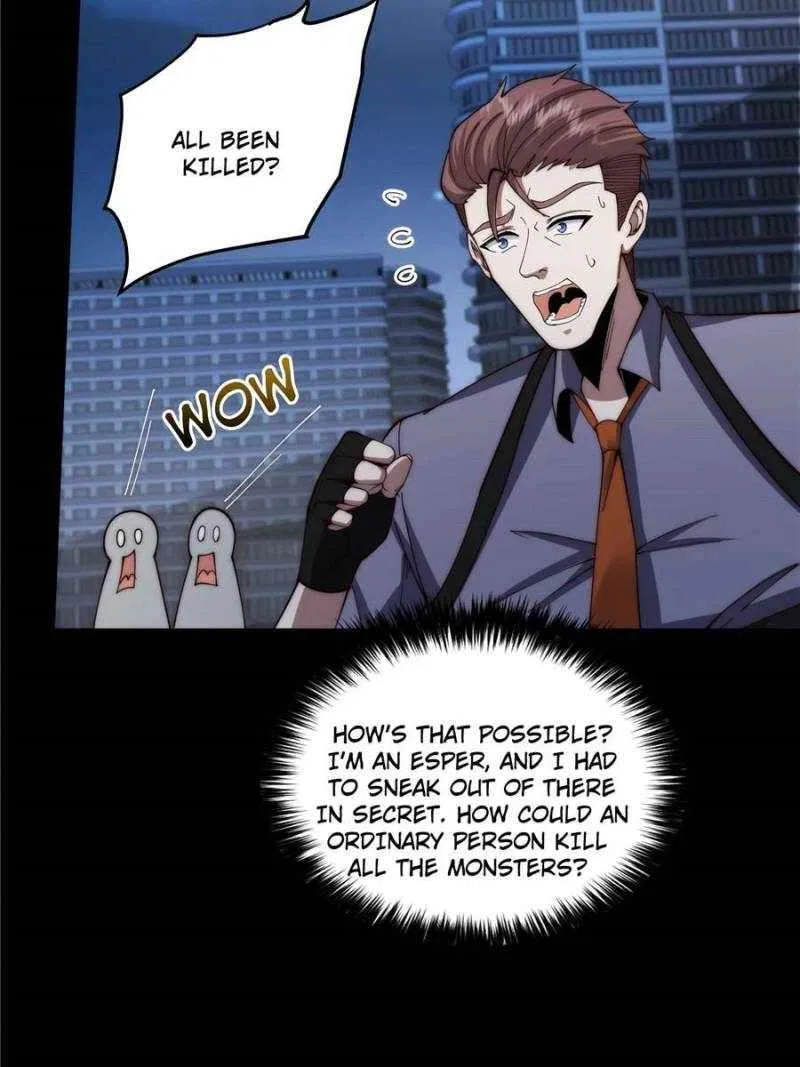I’m Really Scared! Chapter 55 – Page 20