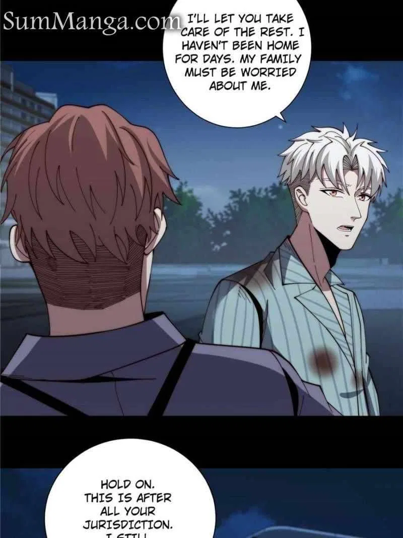 I’m Really Scared! Chapter 55 – Page 32