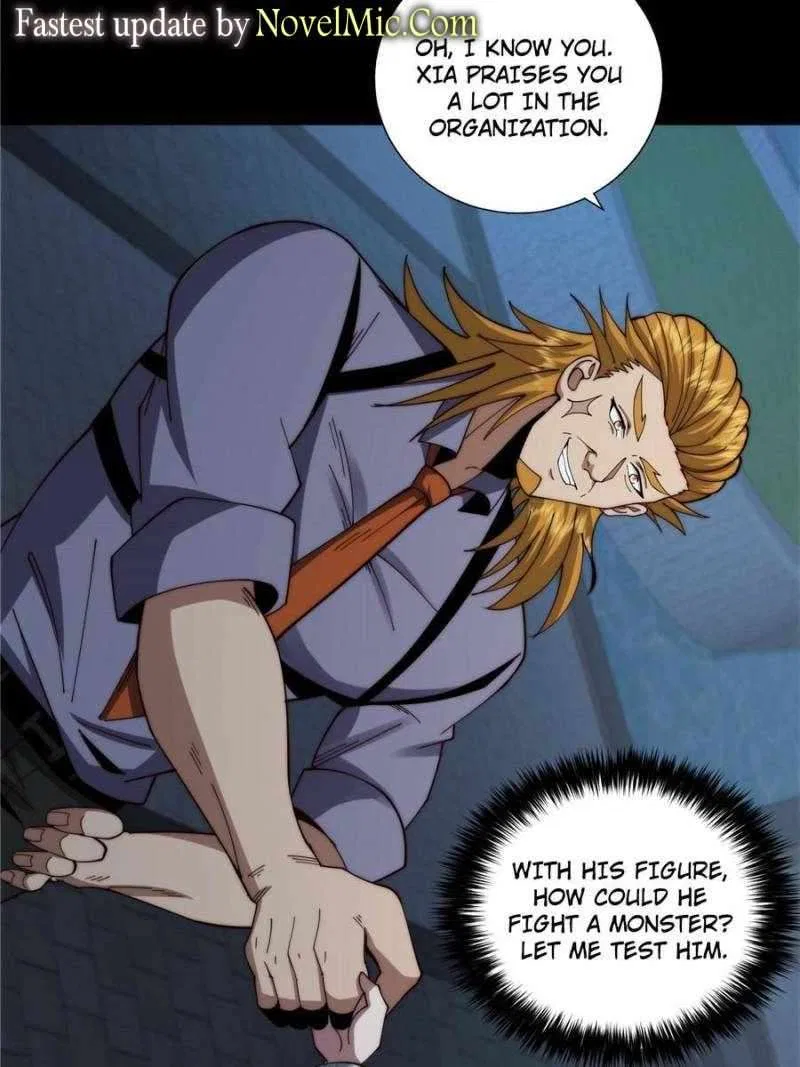I’m Really Scared! Chapter 55 – Page 40
