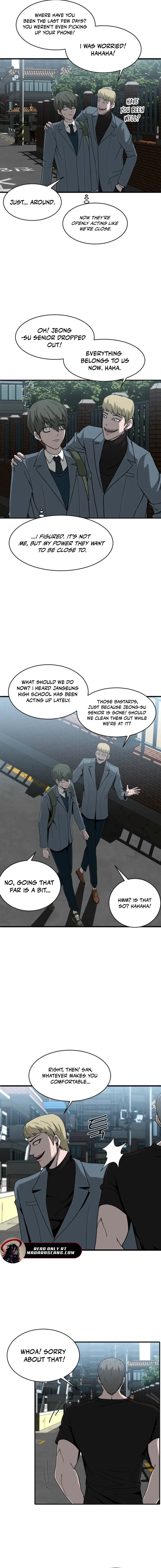 Decide To Be A Villain Chapter 12 – Page 4