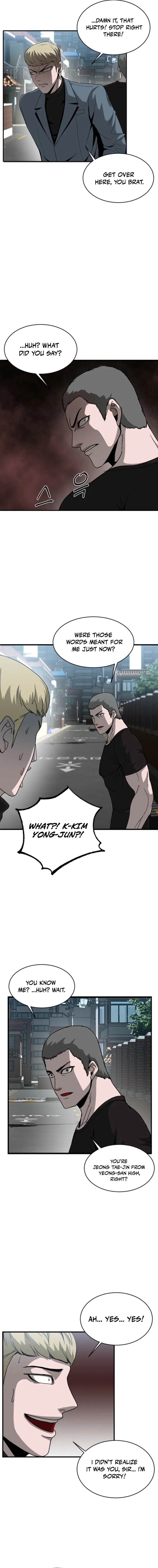 Decide To Be A Villain Chapter 12 – Page 5
