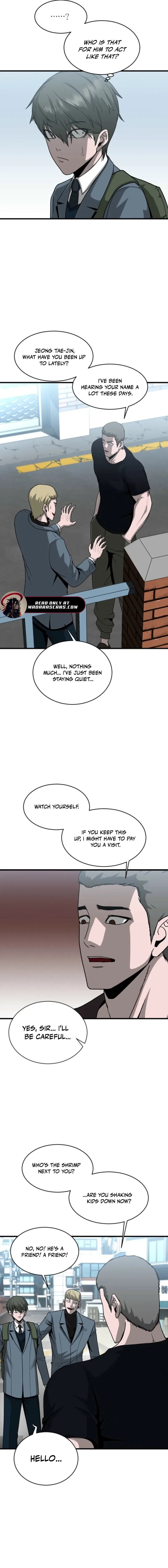 Decide To Be A Villain Chapter 12 – Page 6