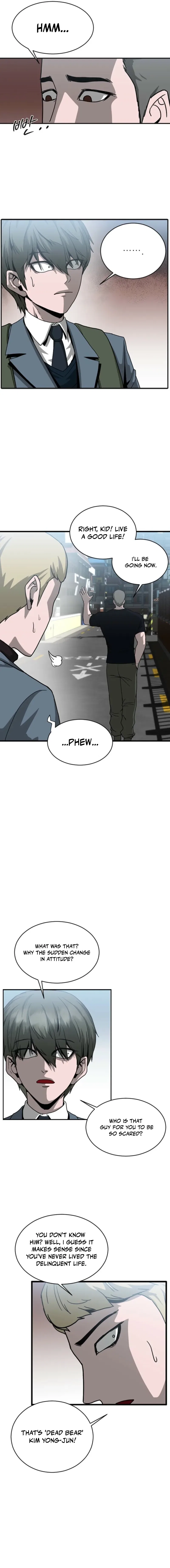 Decide To Be A Villain Chapter 12 – Page 7