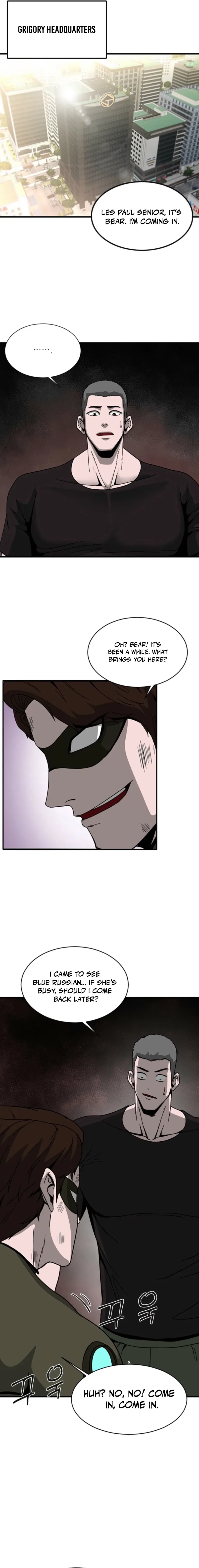 Decide To Be A Villain Chapter 12 – Page 10