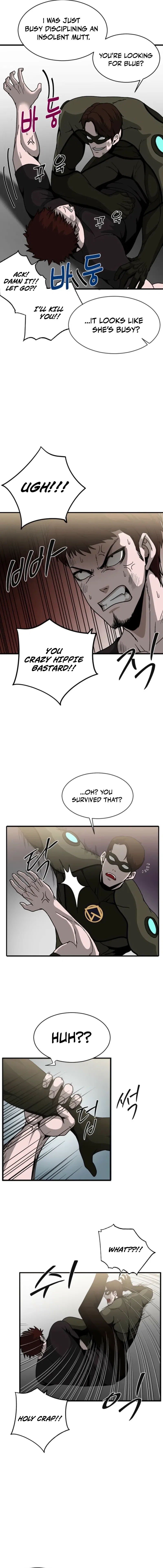 Decide To Be A Villain Chapter 12 – Page 11
