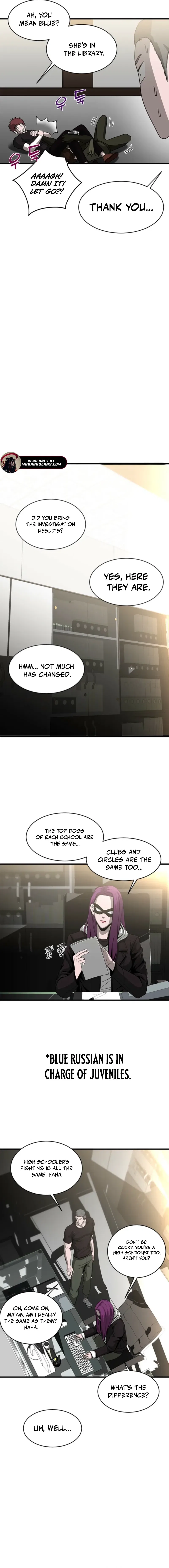 Decide To Be A Villain Chapter 12 – Page 12