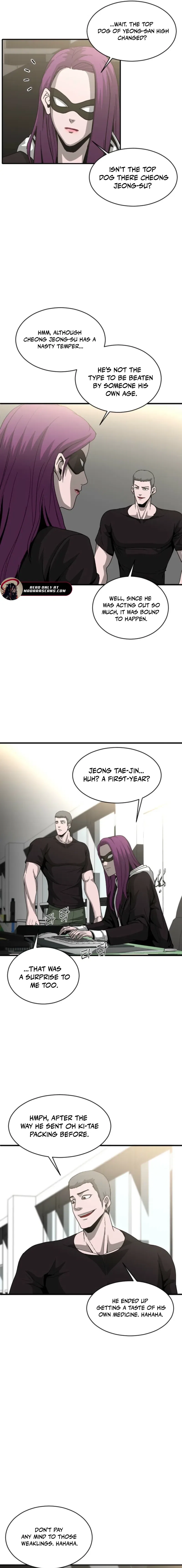 Decide To Be A Villain Chapter 12 – Page 13