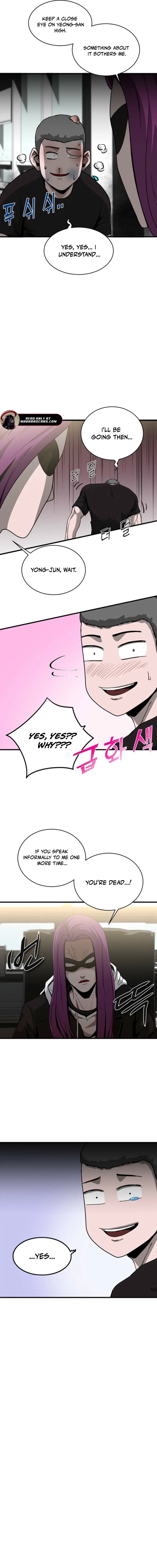 Decide To Be A Villain Chapter 12 – Page 15