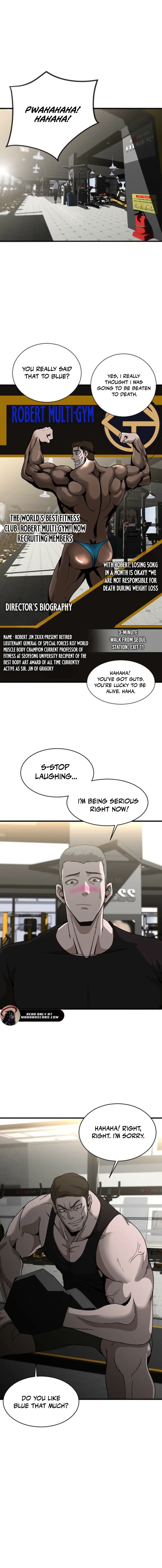 Decide To Be A Villain Chapter 12 – Page 16