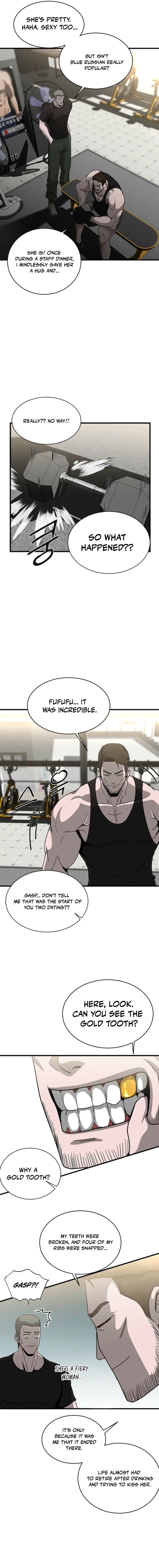 Decide To Be A Villain Chapter 12 – Page 17