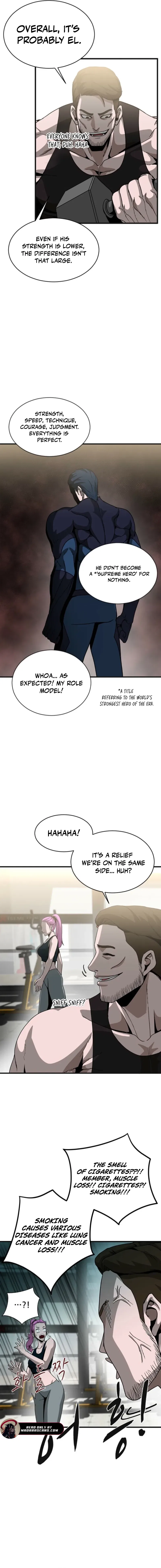 Decide To Be A Villain Chapter 12 – Page 19