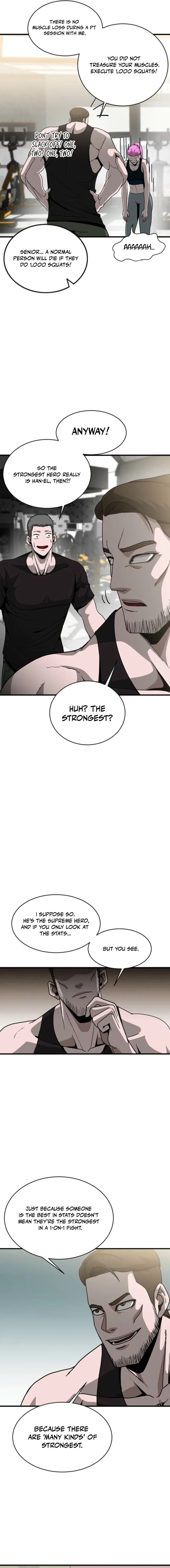 Decide To Be A Villain Chapter 12 – Page 20