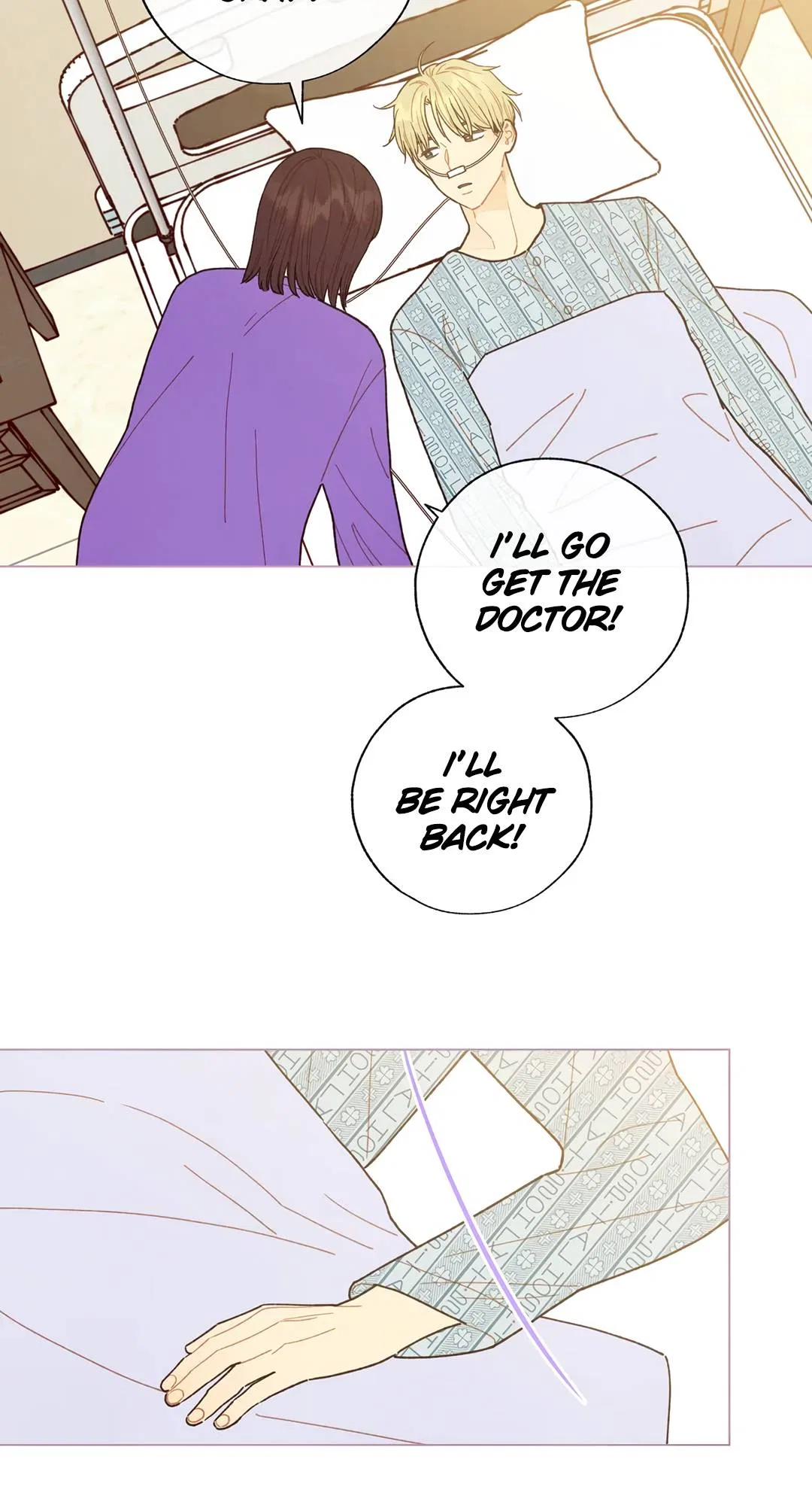 A Beloved Existence Chapter 116 – Page 3