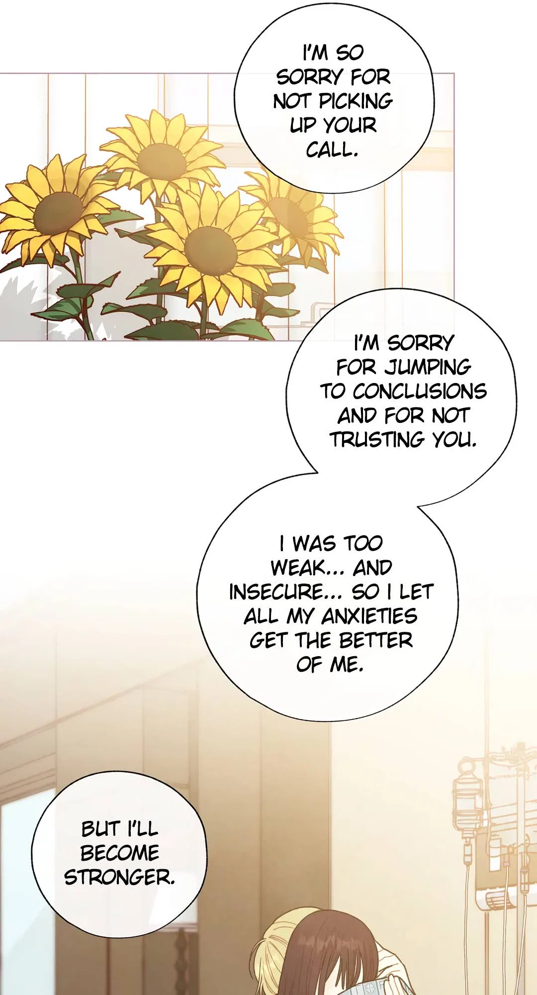 A Beloved Existence Chapter 116 – Page 7