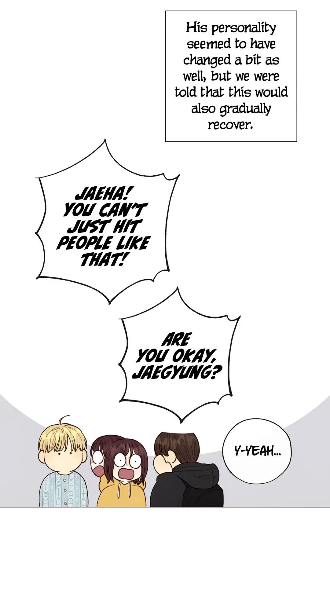 A Beloved Existence Chapter 116 – Page 11