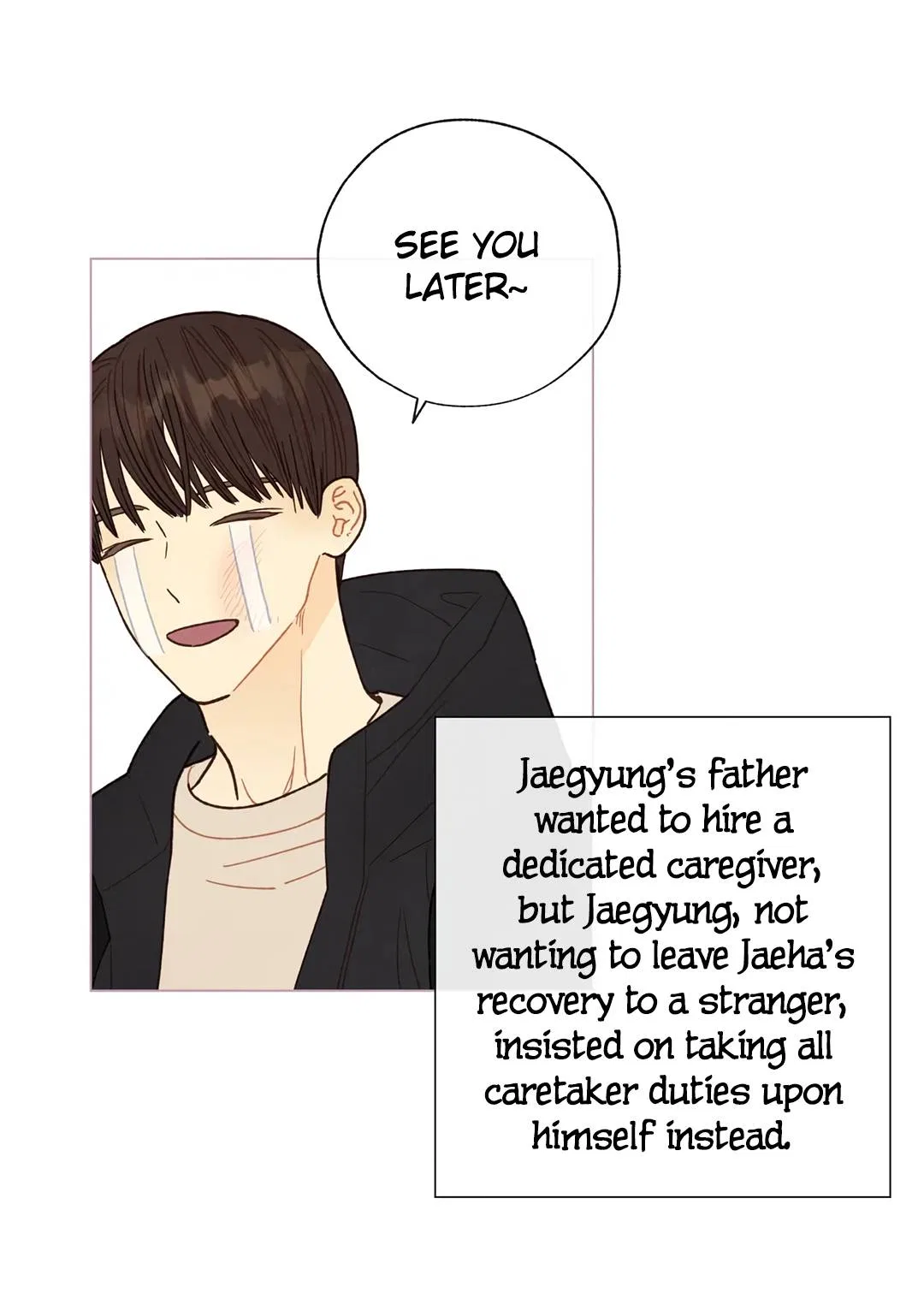 A Beloved Existence Chapter 116 – Page 12