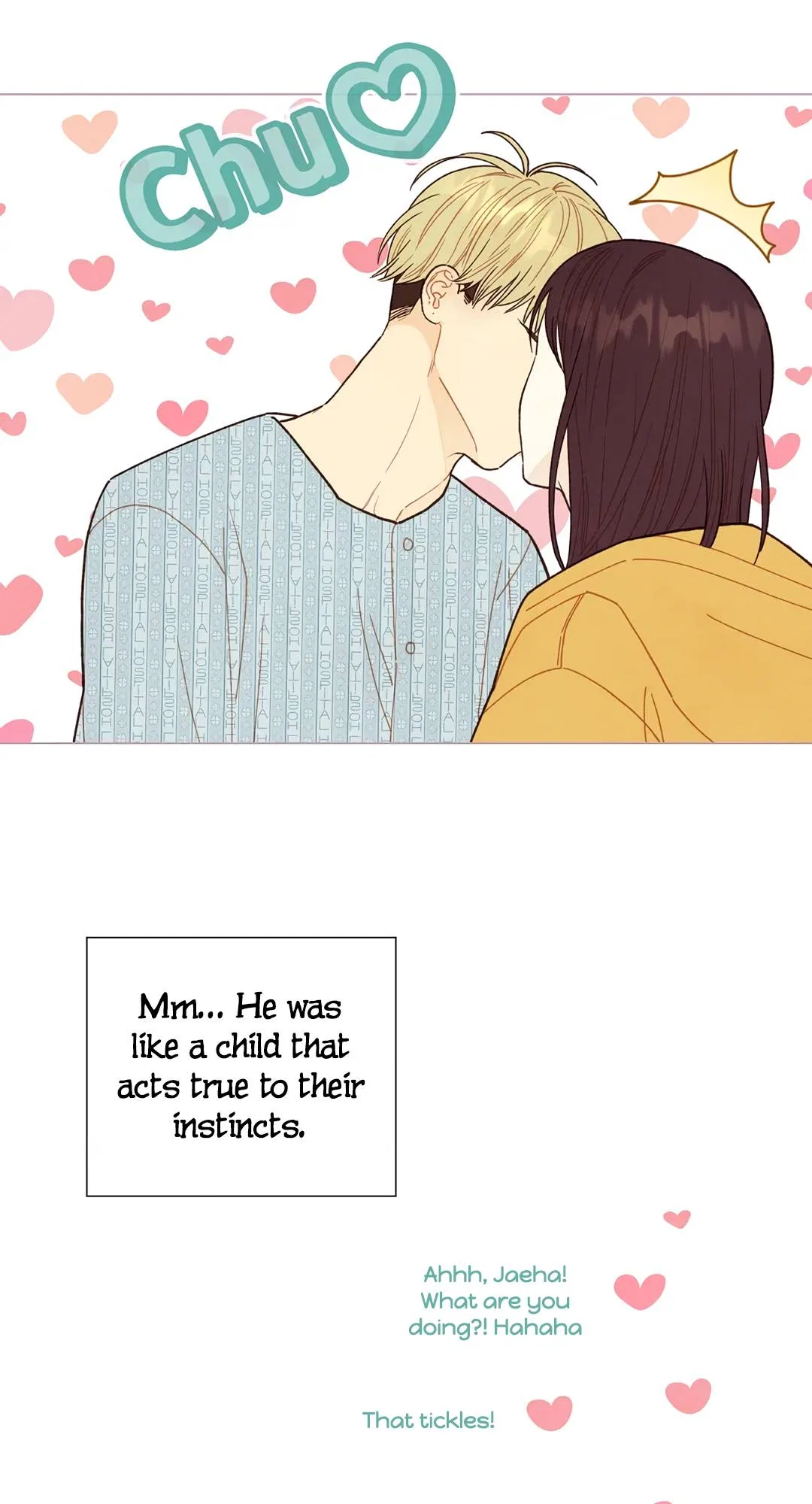 A Beloved Existence Chapter 116 – Page 14