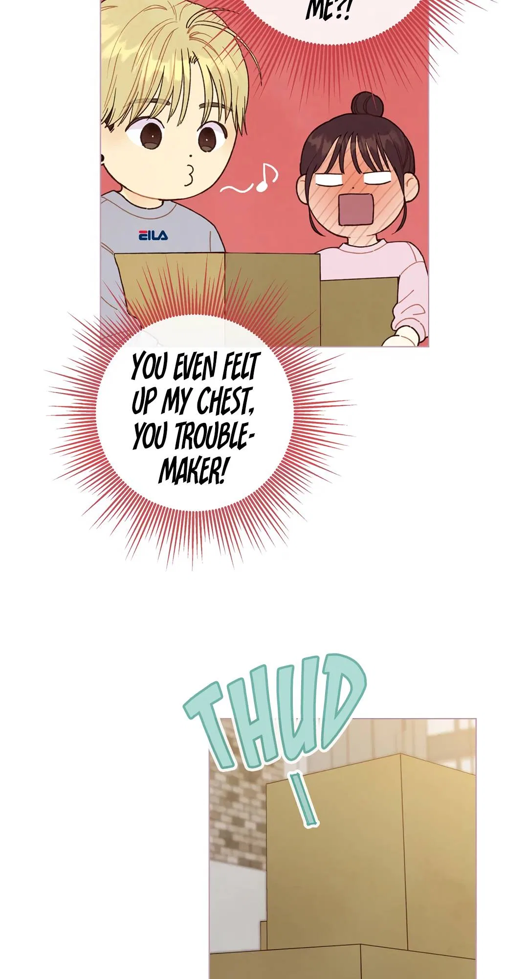 A Beloved Existence Chapter 116 – Page 17