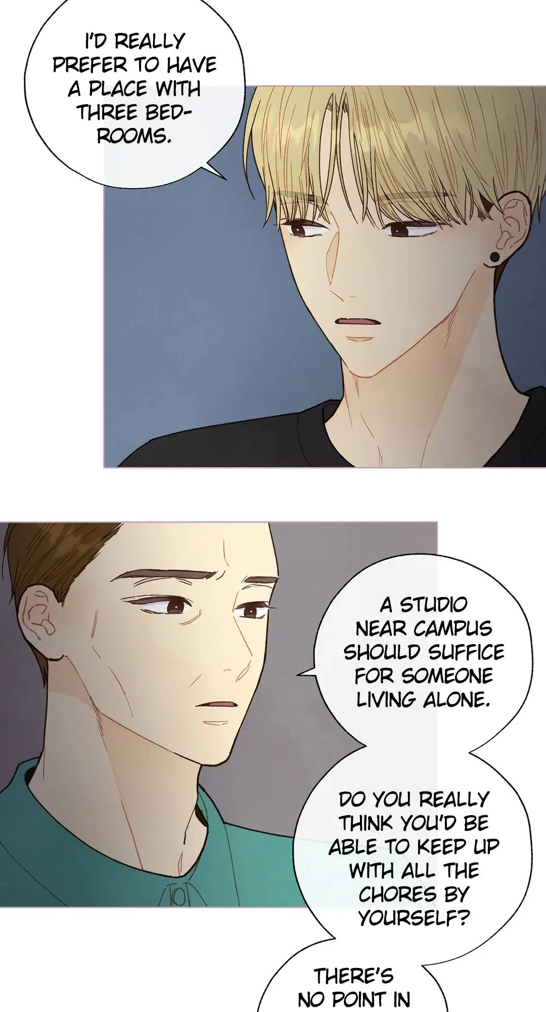 A Beloved Existence Chapter 116 – Page 20