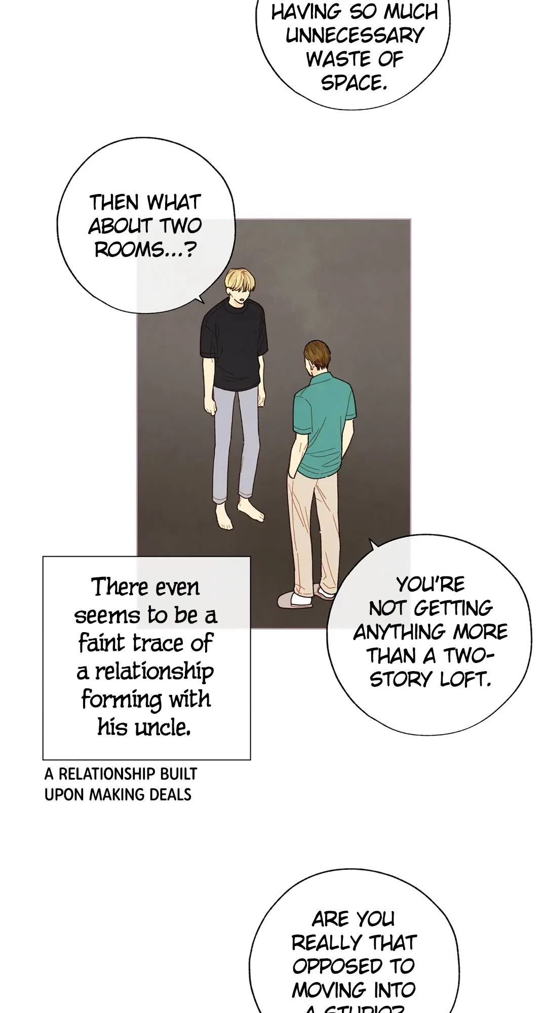 A Beloved Existence Chapter 116 – Page 21