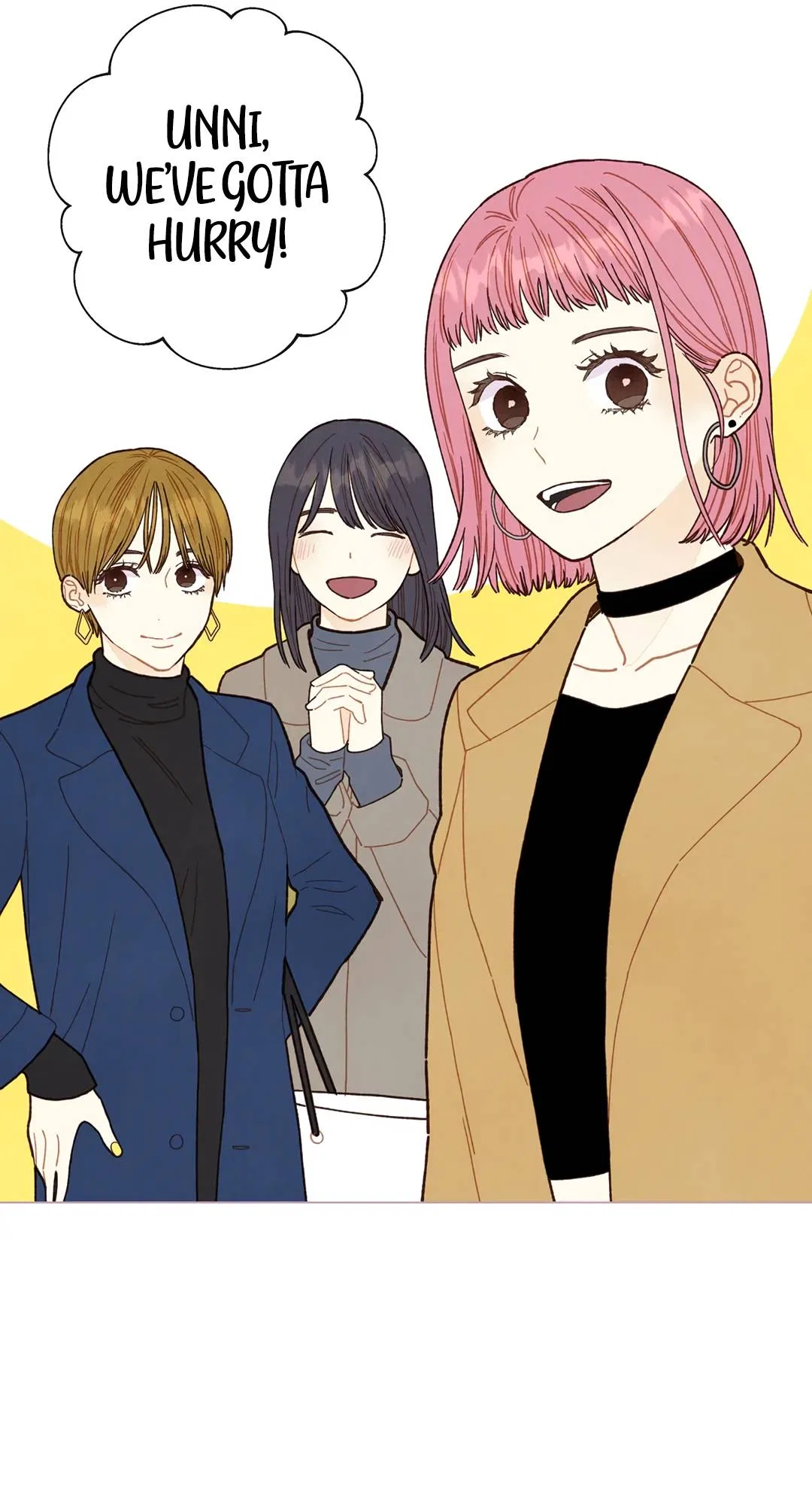 A Beloved Existence Chapter 116 – Page 31