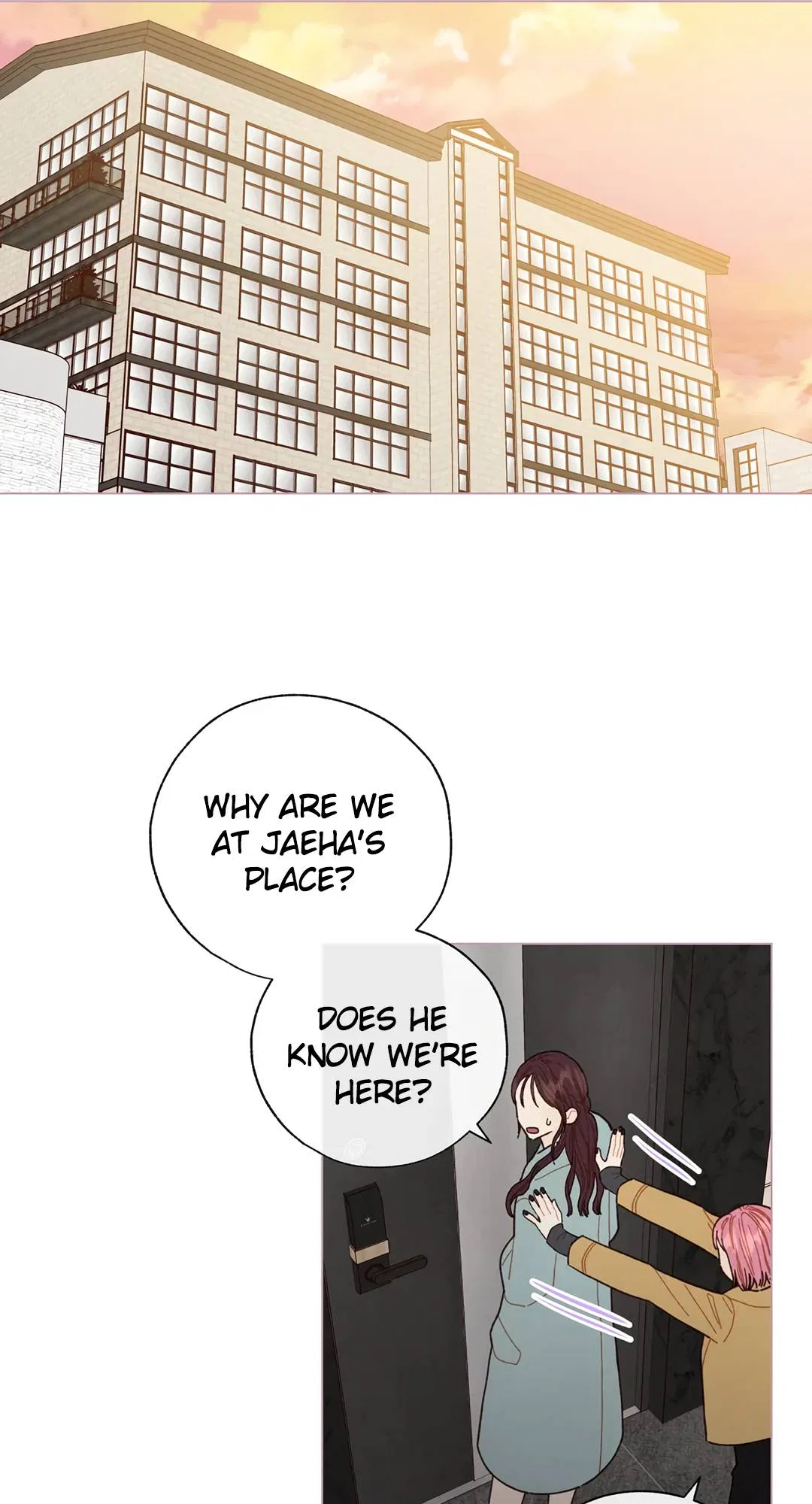 A Beloved Existence Chapter 116 – Page 37