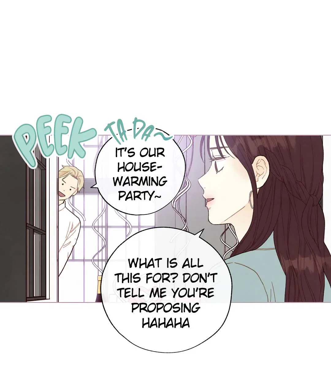A Beloved Existence Chapter 116 – Page 42