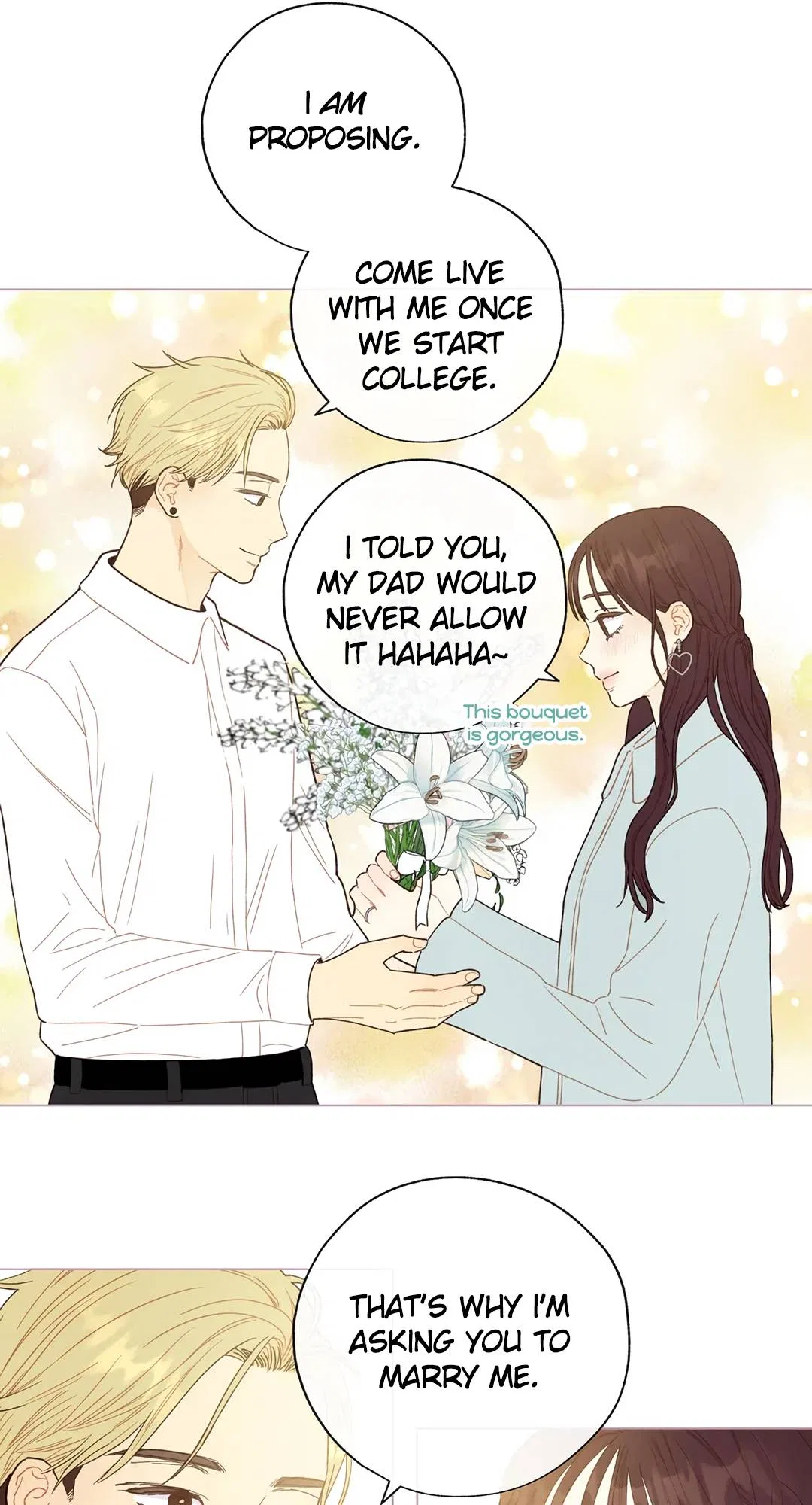 A Beloved Existence Chapter 116 – Page 43
