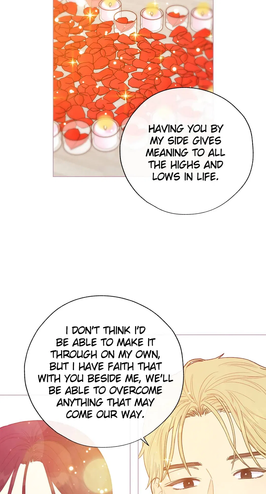 A Beloved Existence Chapter 116 – Page 45