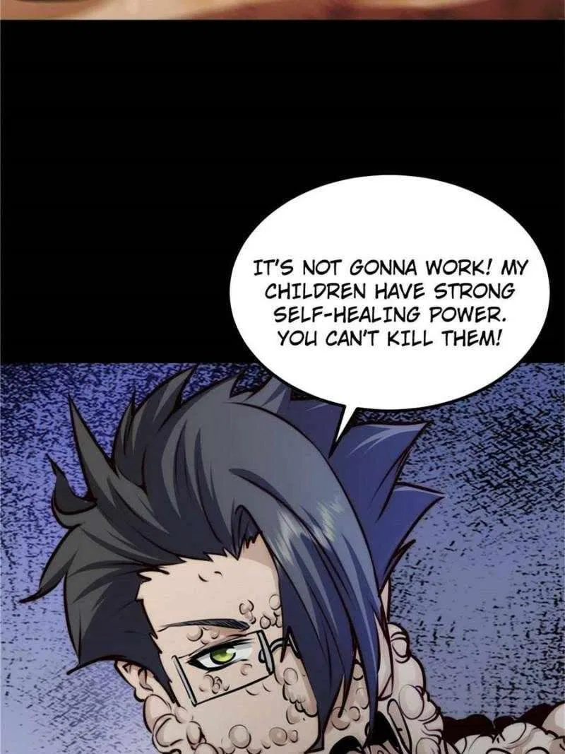 I’m Really Scared! Chapter 54 – Page 9