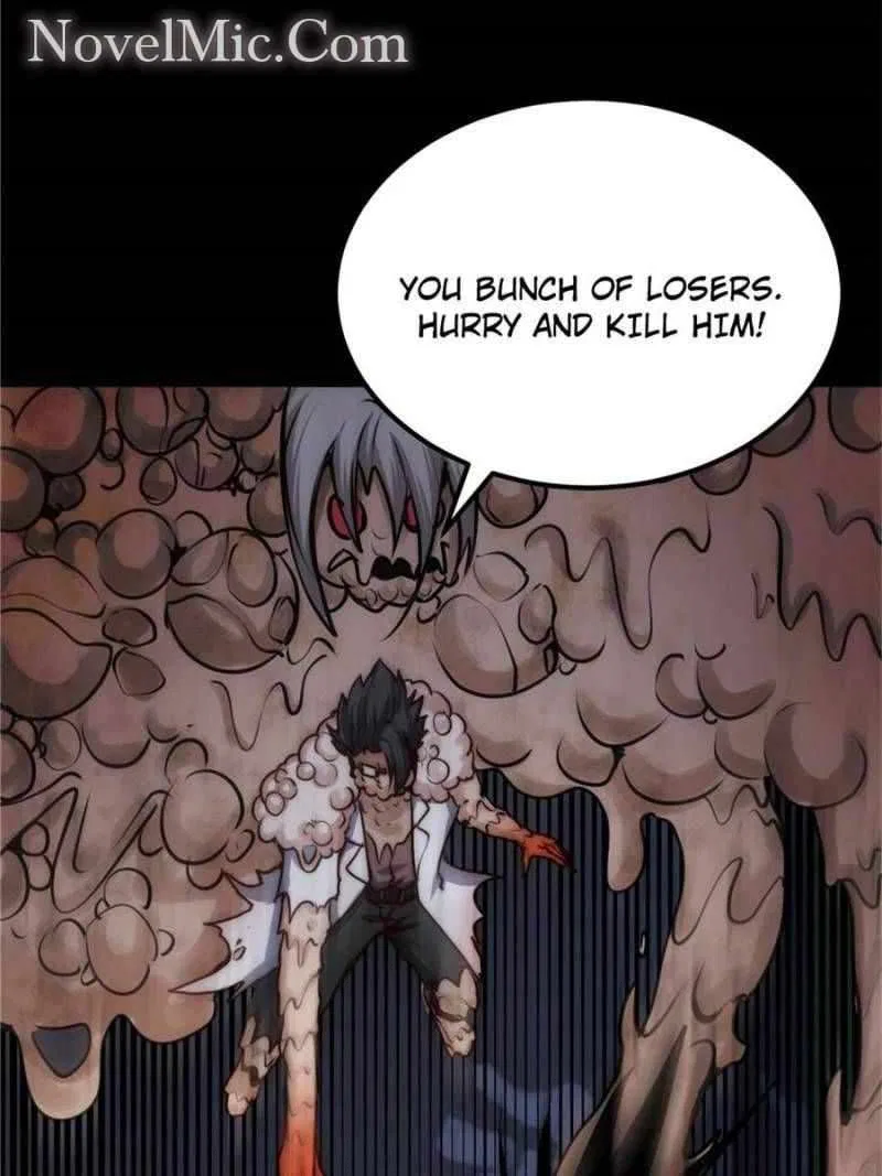 I’m Really Scared! Chapter 54 – Page 41