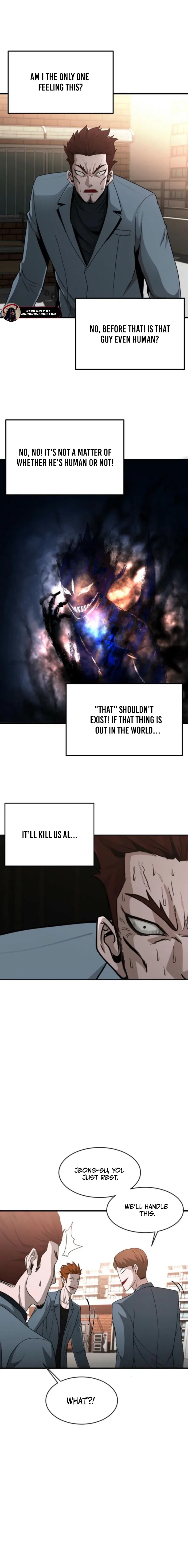Decide To Be A Villain Chapter 11 – Page 5