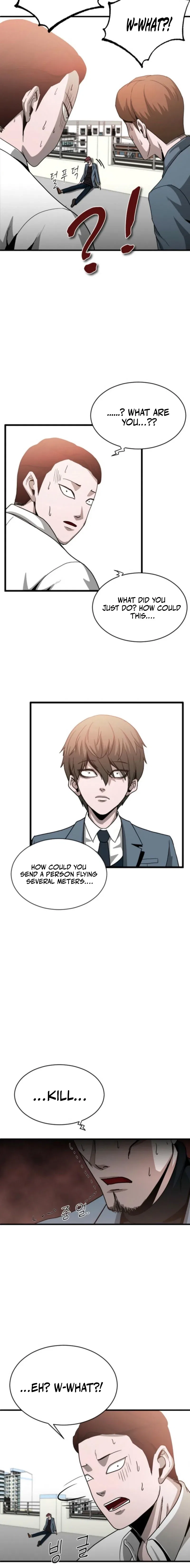 Decide To Be A Villain Chapter 11 – Page 8