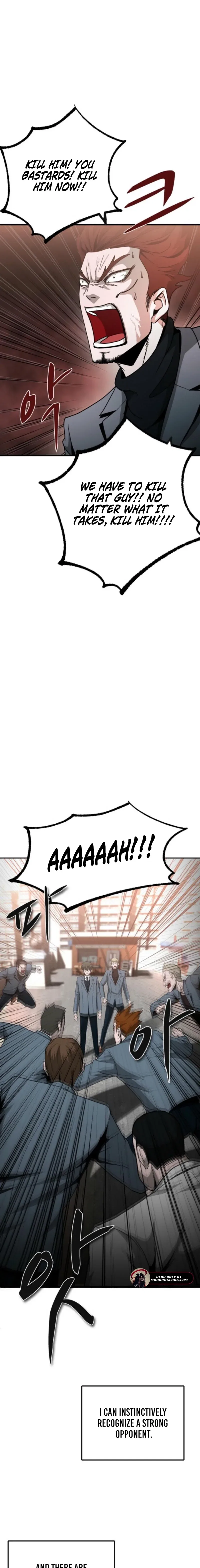 Decide To Be A Villain Chapter 11 – Page 9
