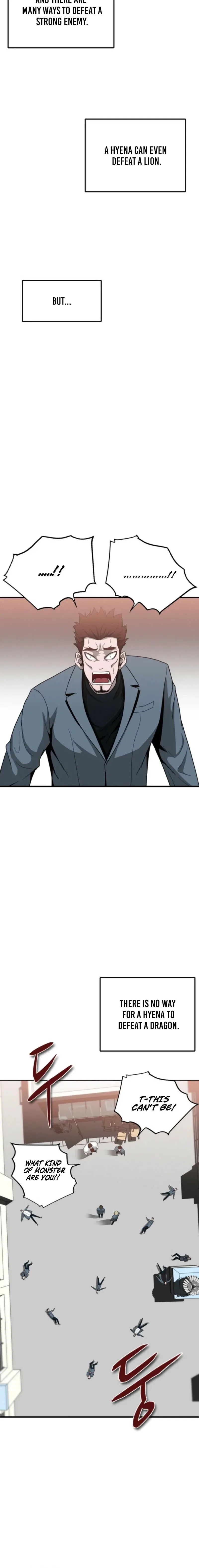 Decide To Be A Villain Chapter 11 – Page 10