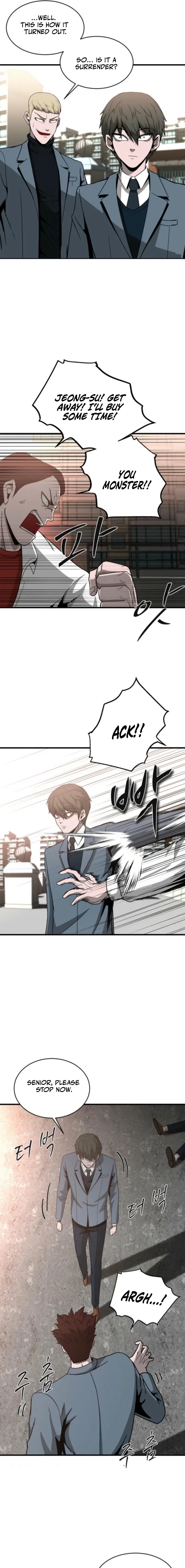 Decide To Be A Villain Chapter 11 – Page 11