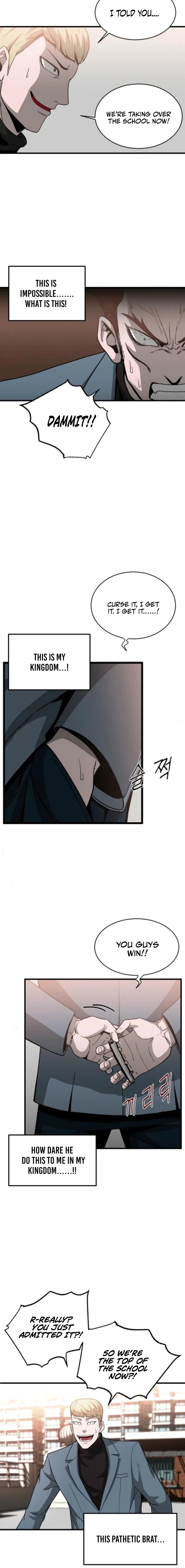 Decide To Be A Villain Chapter 11 – Page 12