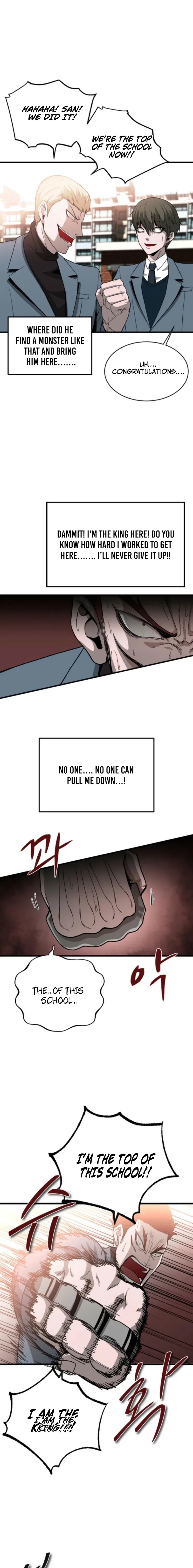 Decide To Be A Villain Chapter 11 – Page 13