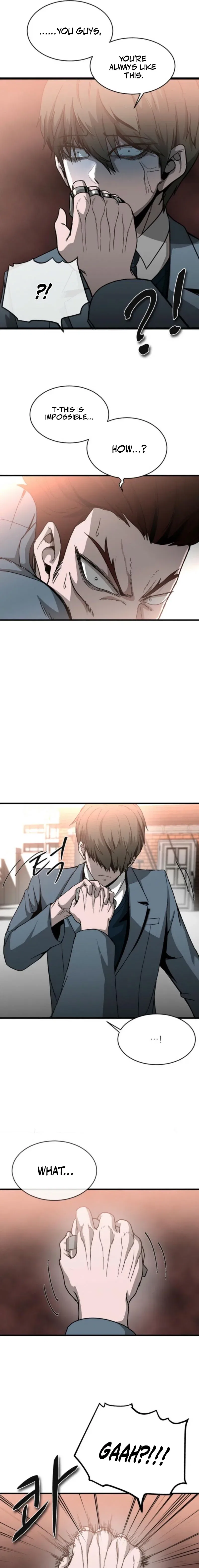 Decide To Be A Villain Chapter 11 – Page 15
